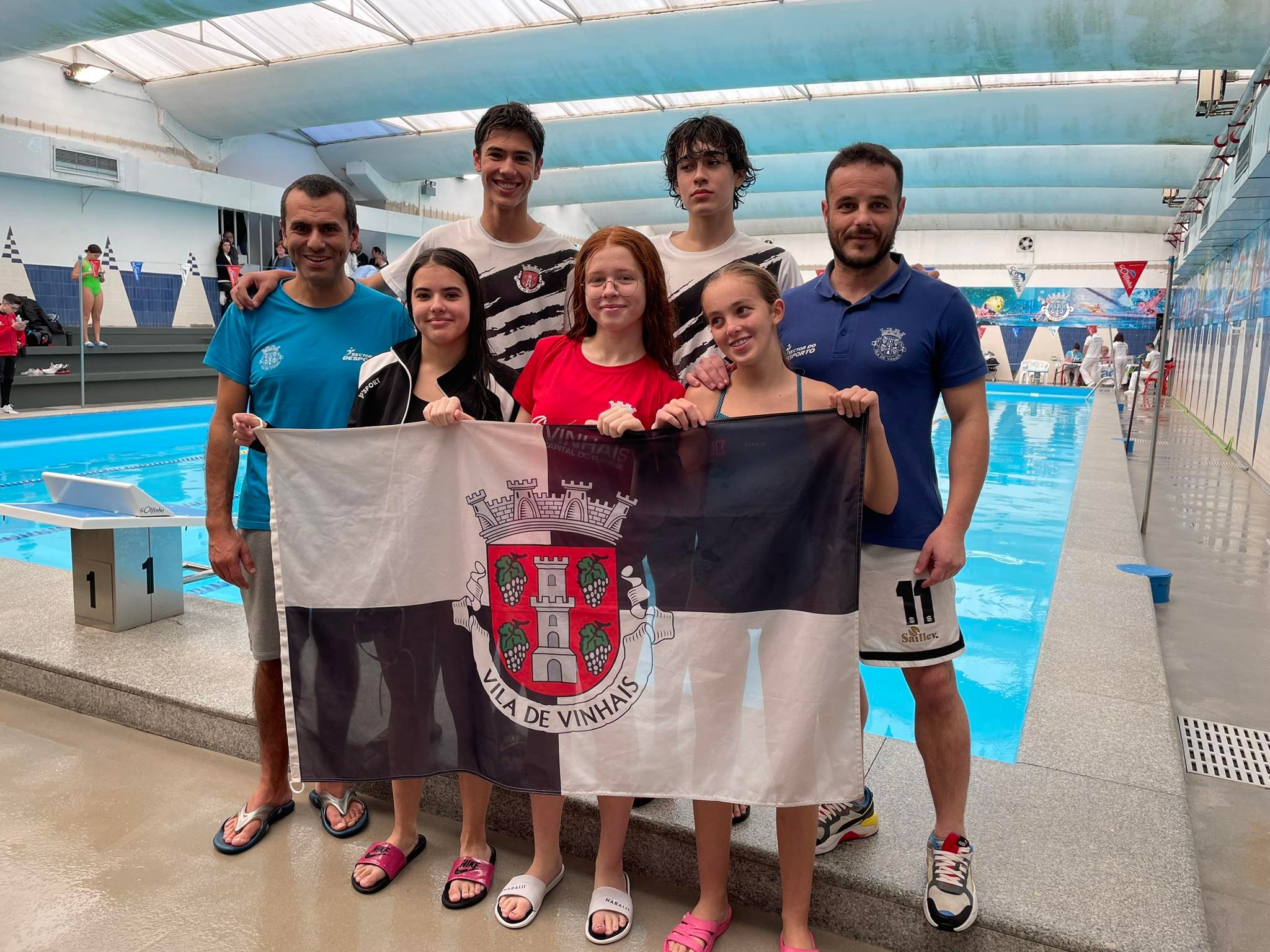 Atletas de Vinhais somam quatro medalhas no Torneio de Inverno da ARNN