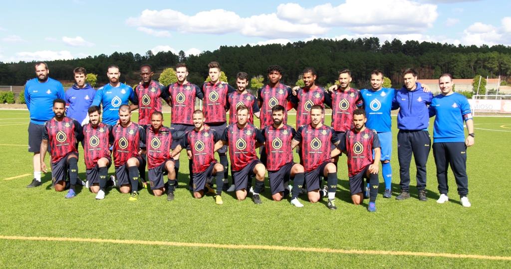 Grupo Desportivo de Moncorvo já superou os números da época passada