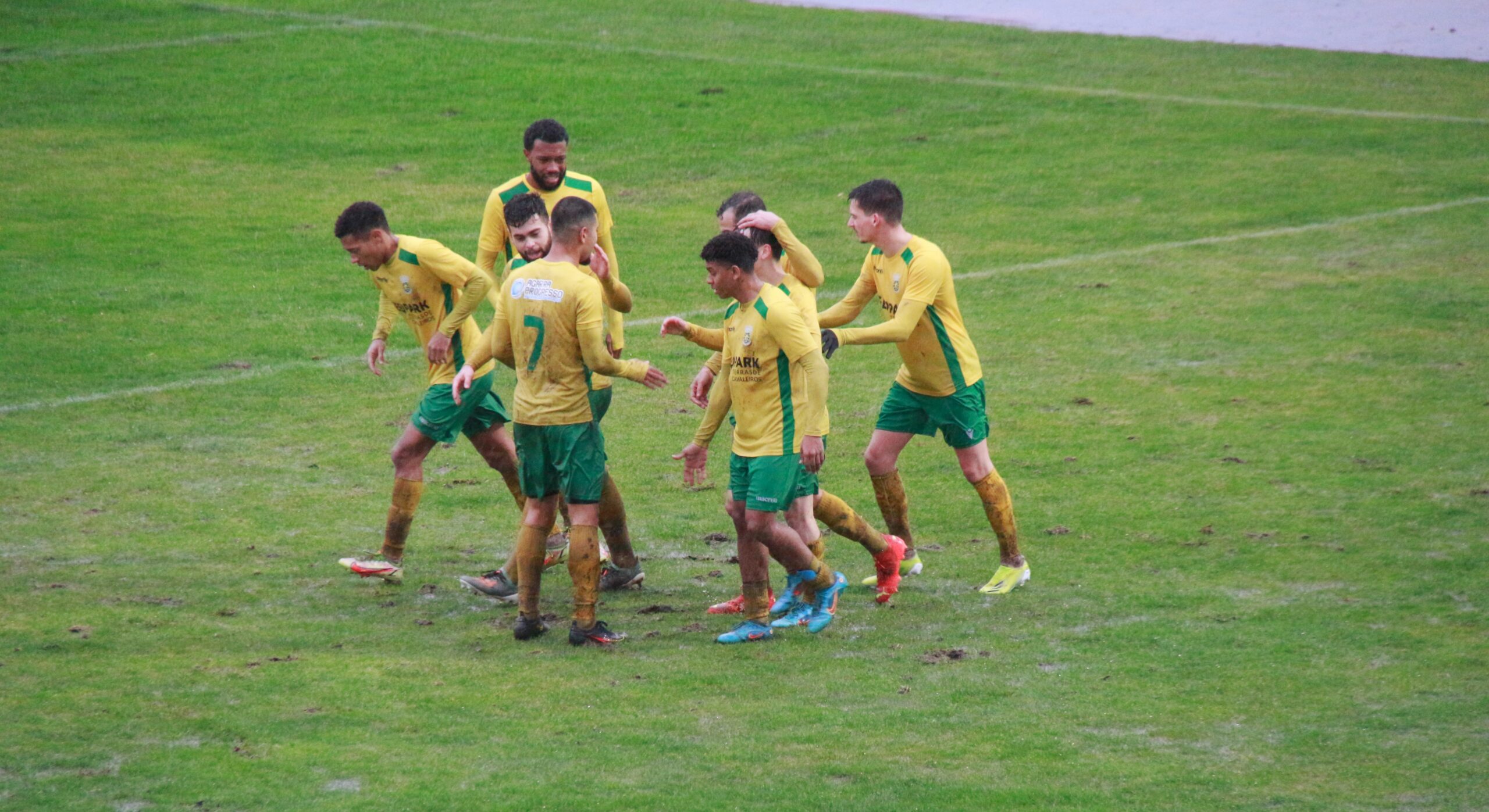 Macedo vence F.C. Vinhais em jogo de abertura da jornada 12