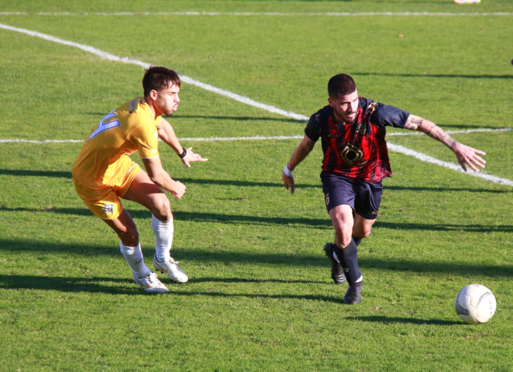 Mirandela vence Moncorvo e mantém-se líder invicto