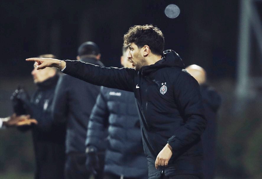 Bruno Fidalgo: “Quando recebi o convite fiquei contente por causa da dimensão do clube”