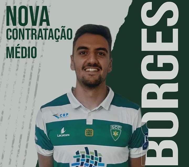 Mirandelense Mário Borges reforça SC Covilhã