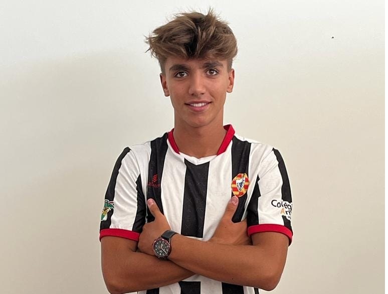 Ivo Sá Carneiro reforça juniores do Varzim SC