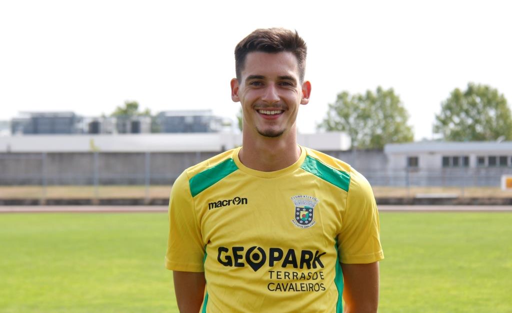 Quatro reforços para o Grupo Desportivo de Bragança