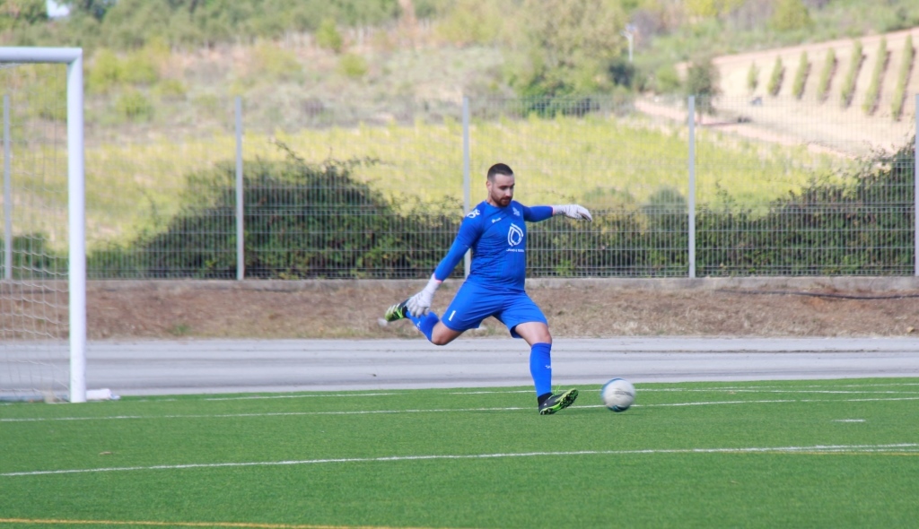 Henrique Martins é reforço para o Argozelo