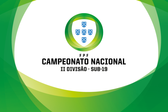 GDB sofre derrota na jornada inaugural do Campeonato Nacional sub-19 da II Divisão