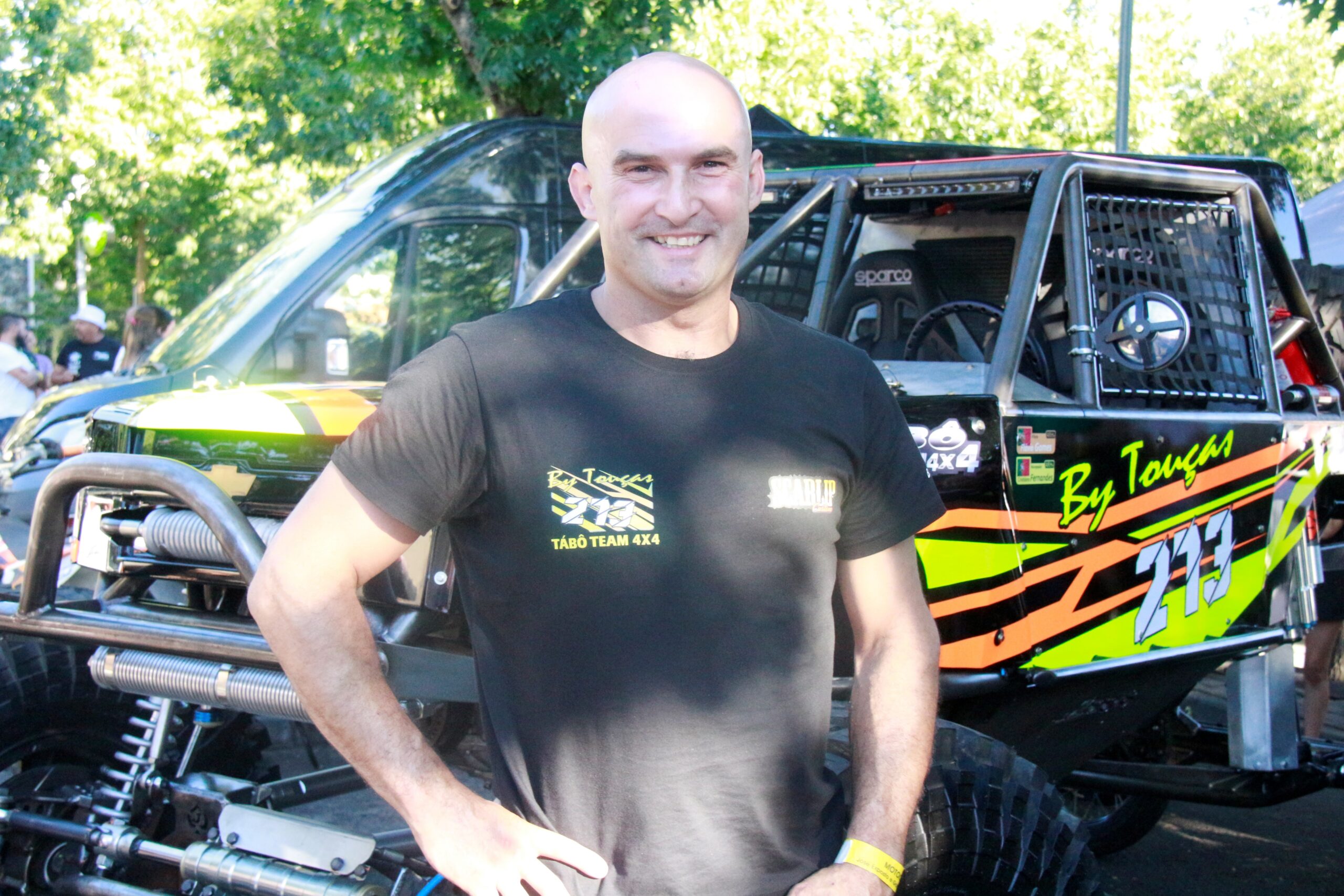 Flávio Gomes vai estrear nova “máquina” no King of Portugal em Vimioso