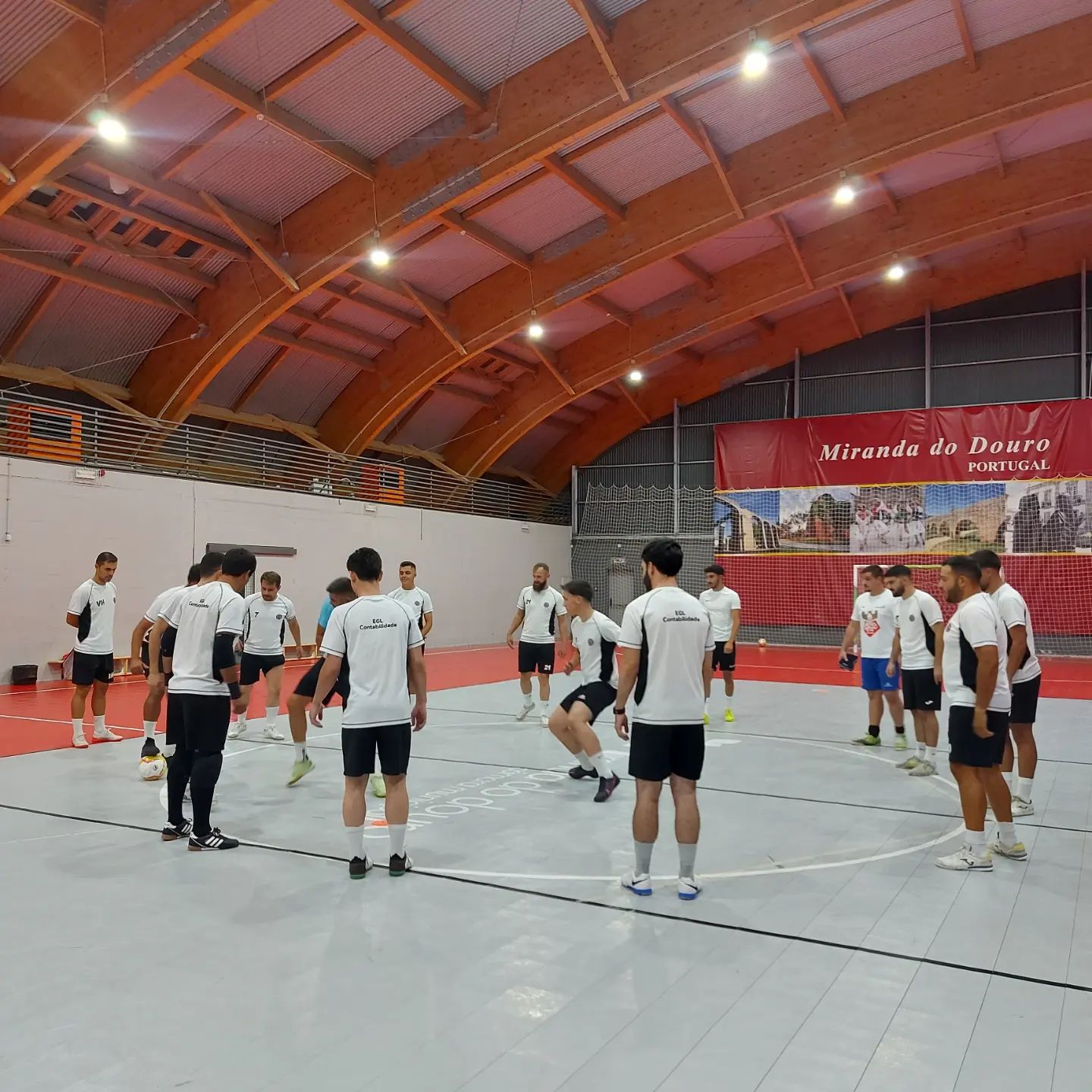 CD Miranda do Douro já trabalha e rejeita rótulo de candidato