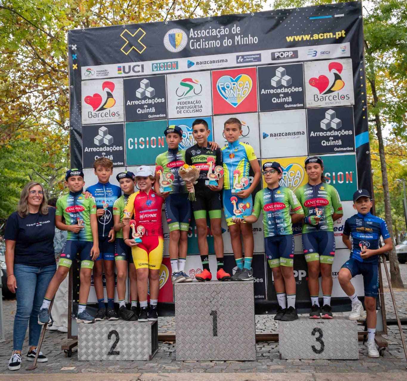 Martim Quitério é sinónimo de vitórias