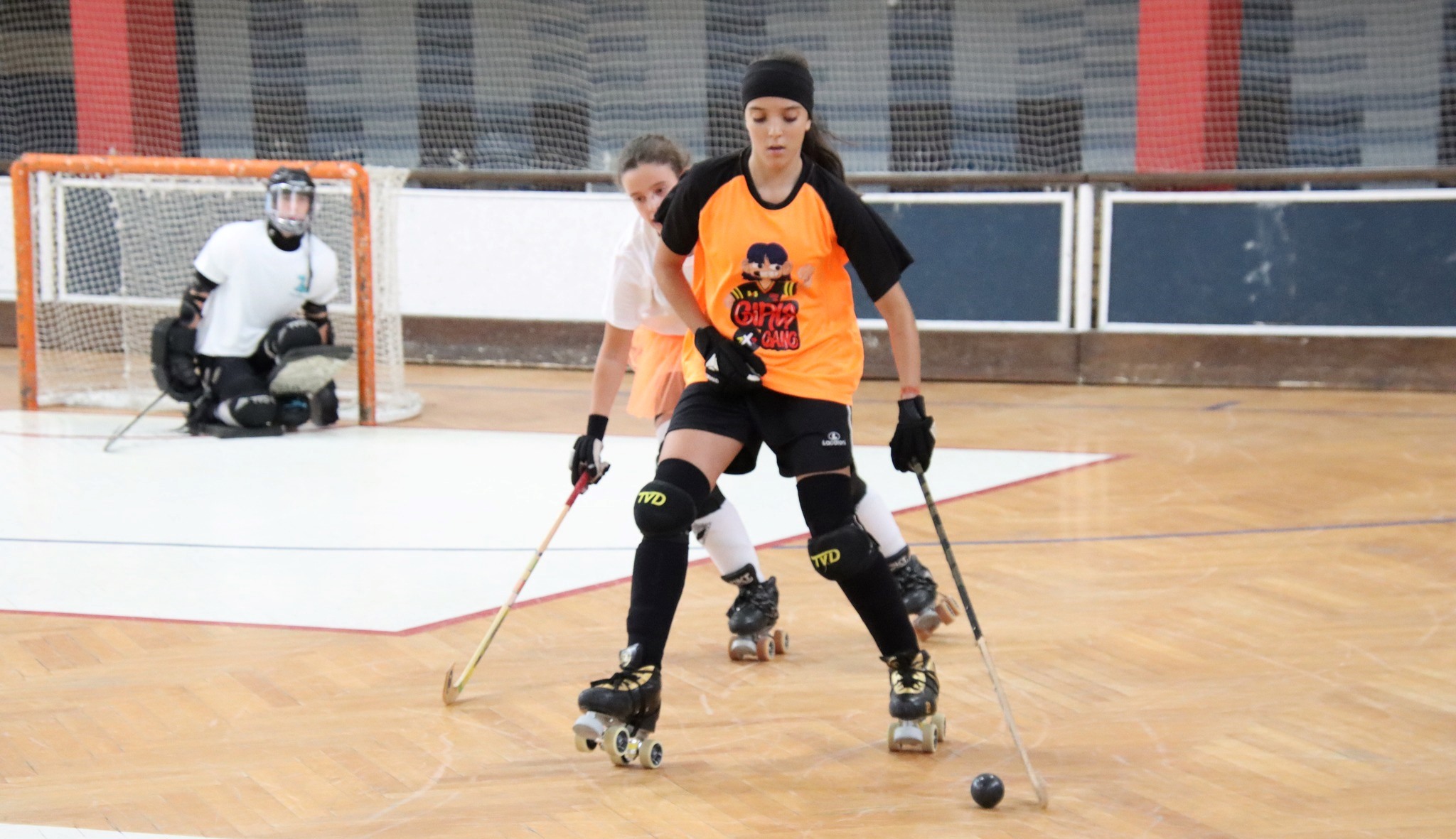 Ana Luís Afonso vai jogar na ACD Gulpilhares