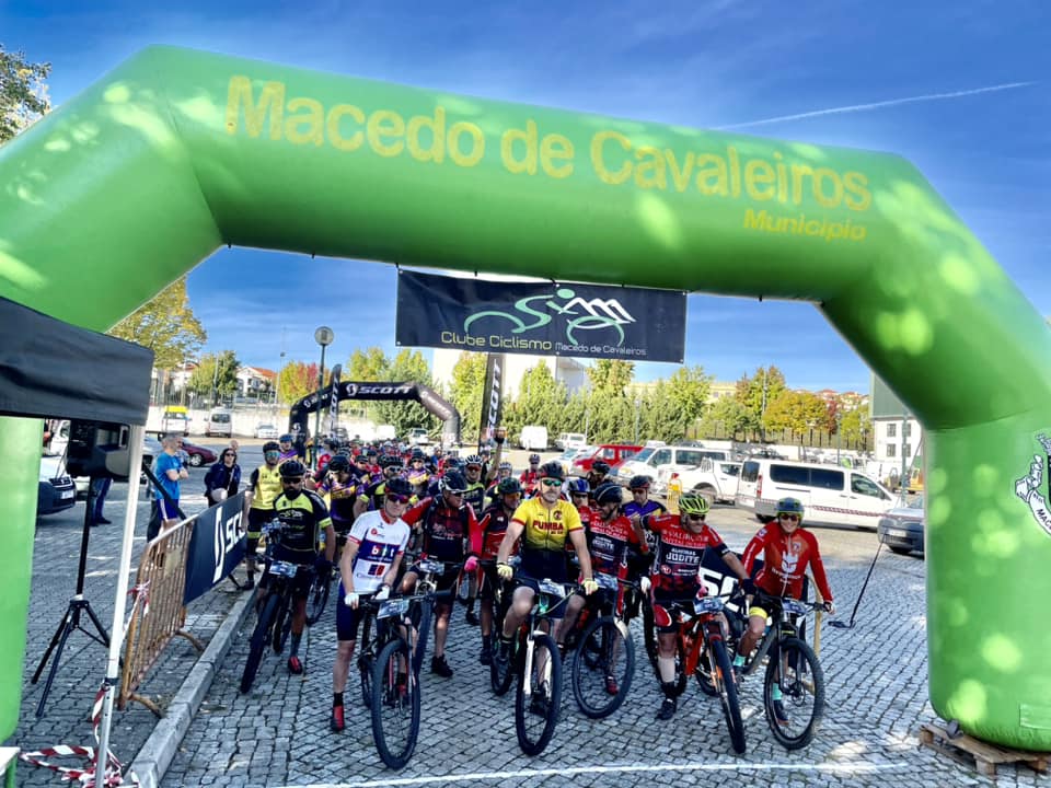 Cerca de 200 betetistas vão pedalar em Terras de Cavaleiros