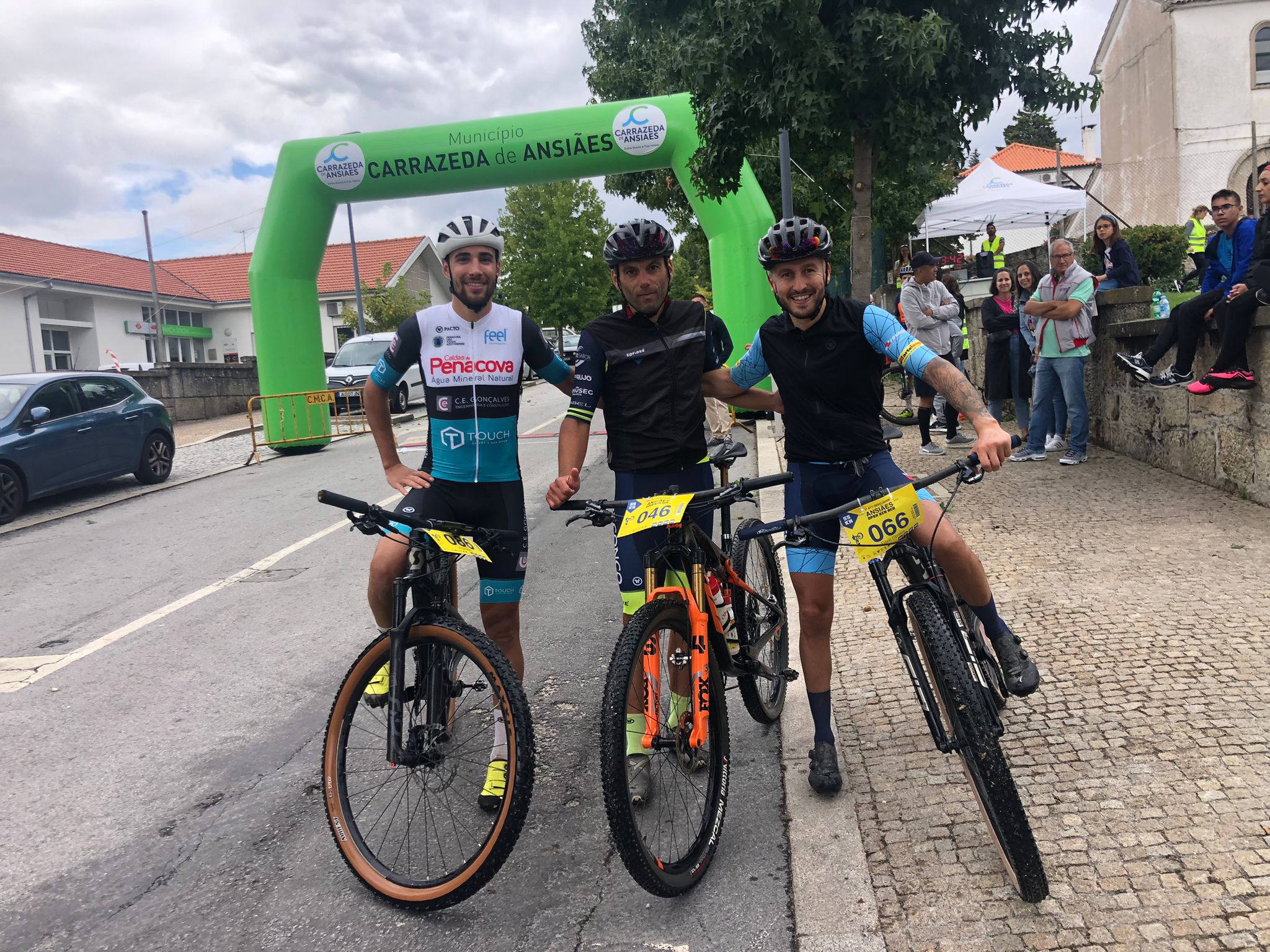 Cipriano vence terceira prova do Open Regional de XCM