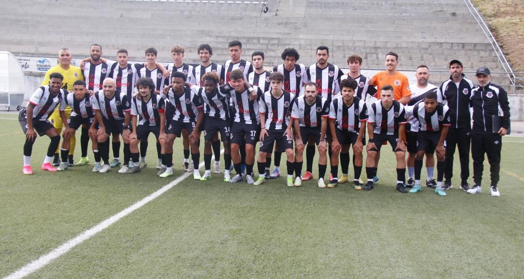 Futebol Clube Vinhais apresenta-se aos sócios com derrota