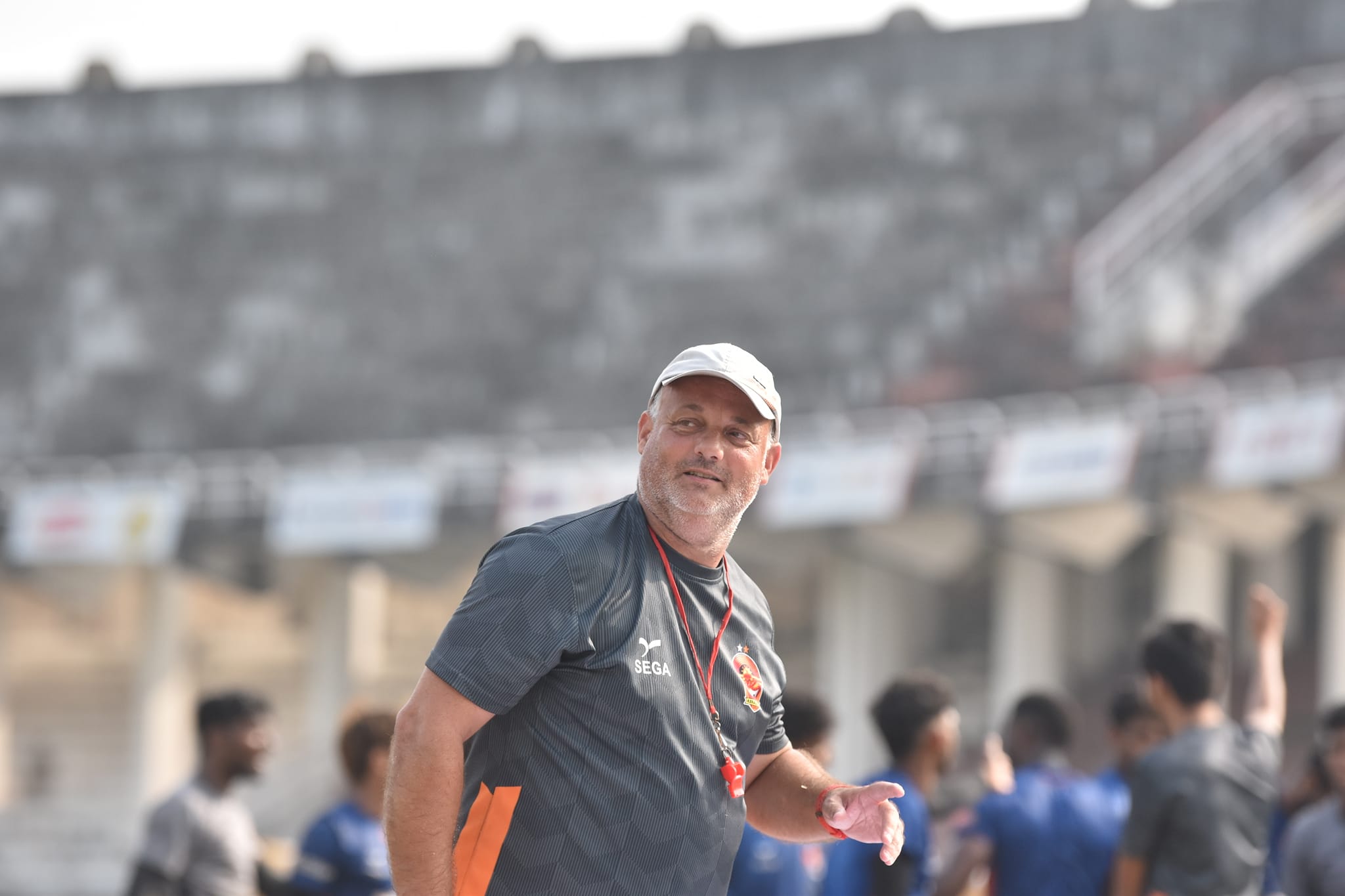 Paulo Silva é o novo treinador do Rebordelo