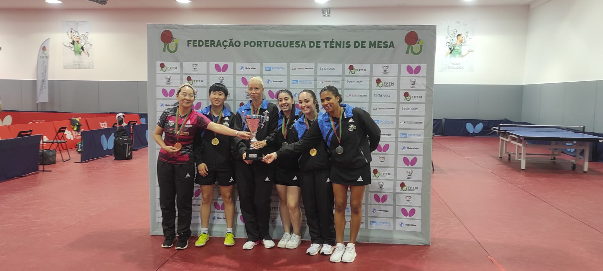CTM Mirandela conquista Supertaça José Manuel Amaro
