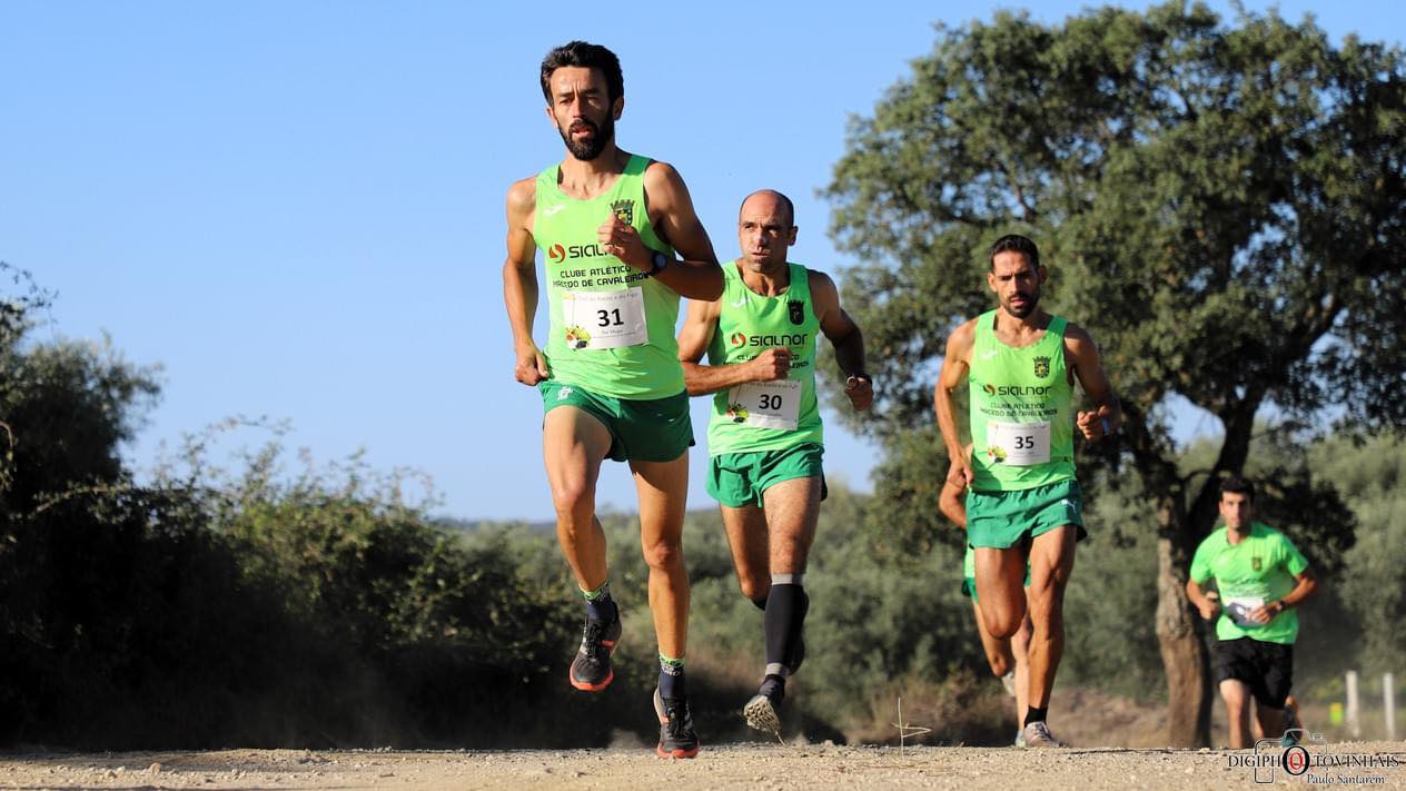 Rui Muga vence Taça Distrital de Corrida de Montanha