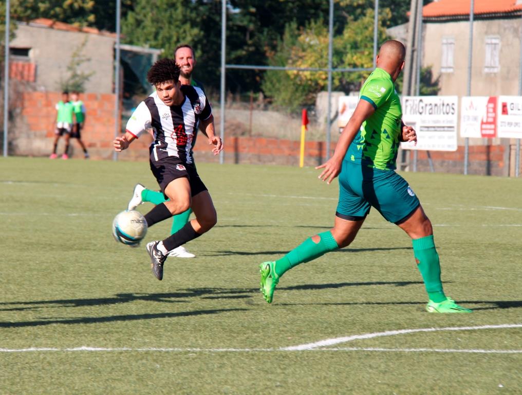 Bragança e Mirandês seguem invictos no campeonato distrital
