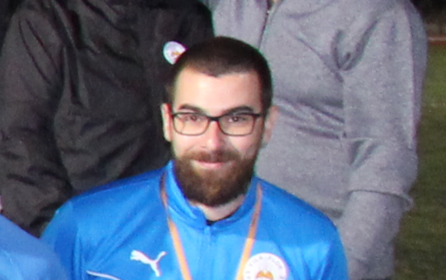 Pedro Pires é o novo treinador do Vila Flor Sport Clube