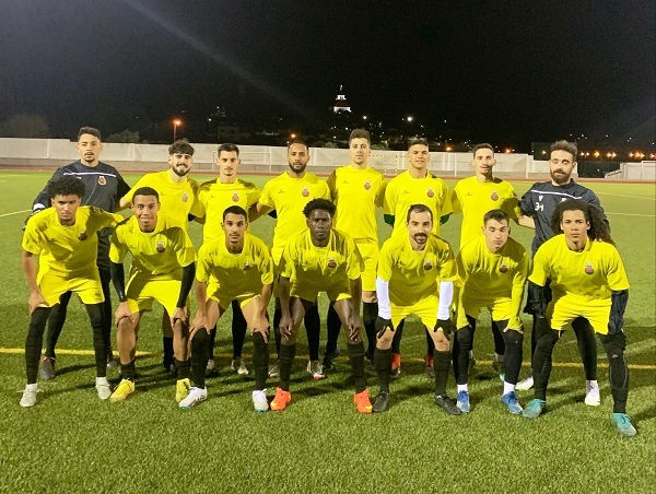 Selecção Distrital Sénior da AF Bragança jogou com o GD Valpaços para se preparar para a Fase Zonal da Taça das Regiões da UEFA