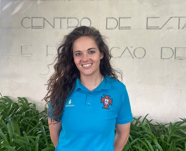 Lília Martins vai arbitrar Torneio de Desenvolvimento da UEFA Sub-15 Feminino