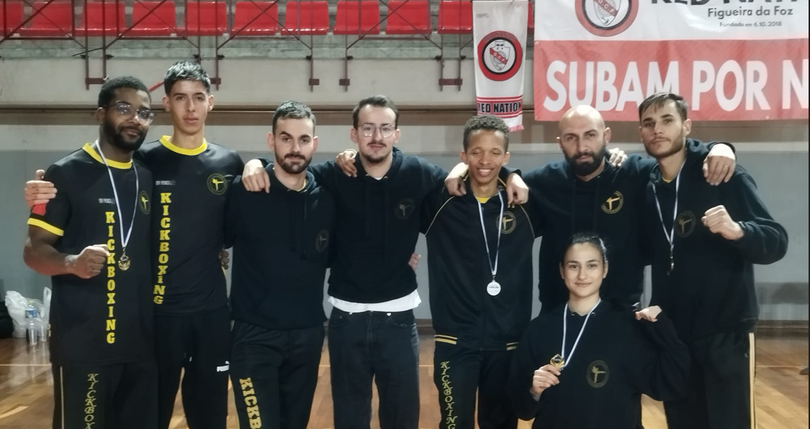 Associação de Desportos de Combate de Macedo de Cavaleiros e Clube de Combate do Nordeste conquista pleno de vitórias no Torneio da Liberdade