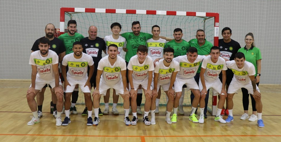 Grupo Desportivo Macedense perdeu na visita ao Modicus no segundo jogo da Fase de Manutenção