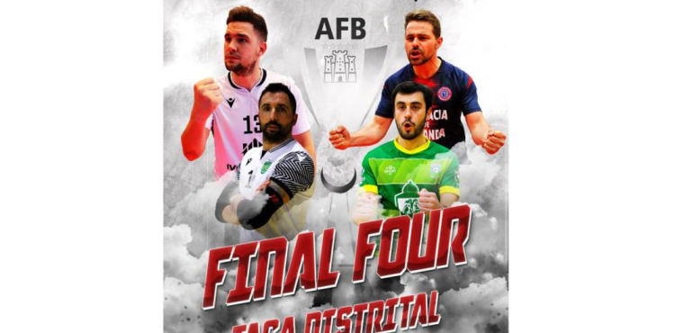 Alinhamento das meias-finais da Final Four da Taça Distrital da AF Bragança definido