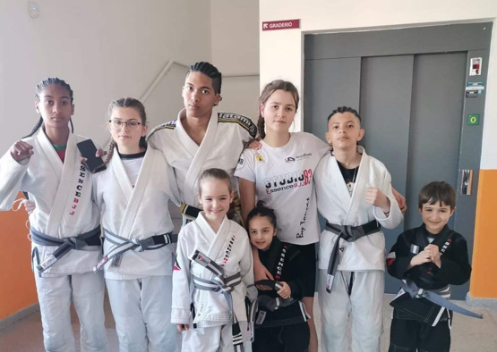 Studio 83 EssenceBjj conquistou 14 medalhas no Open Castilla Y León de Bjj GI 2024