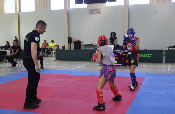 Ginásio Clube Mirandelense triunfa na 3ª etapa da Liga de Tatami e Ringue
