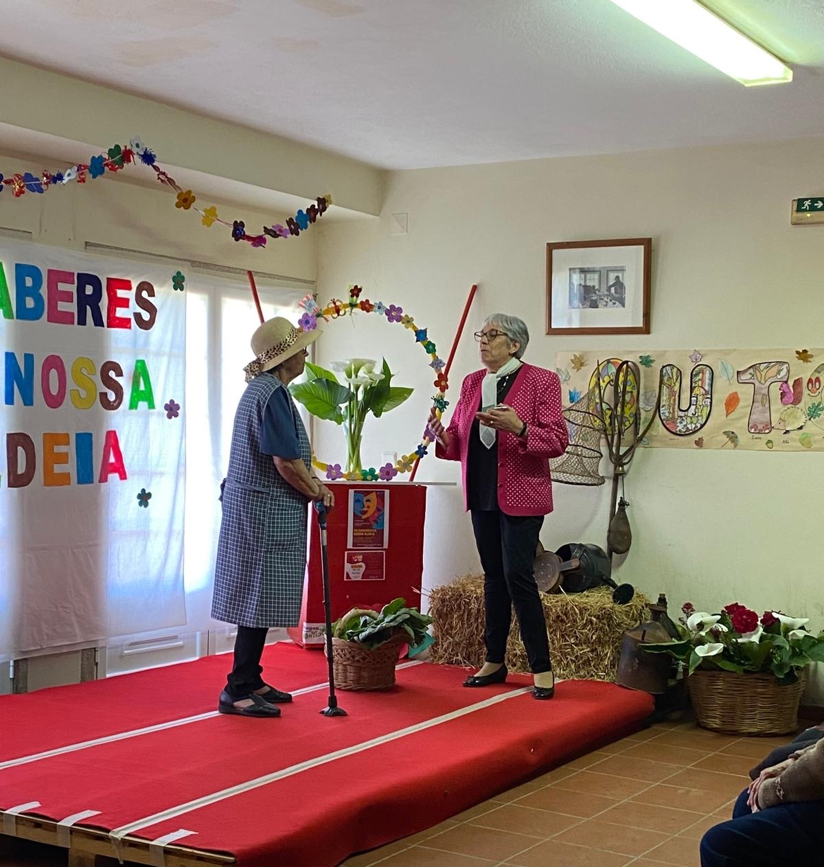 Cruz Vermelha quebra solidão aos idosos das aldeias de Bragança