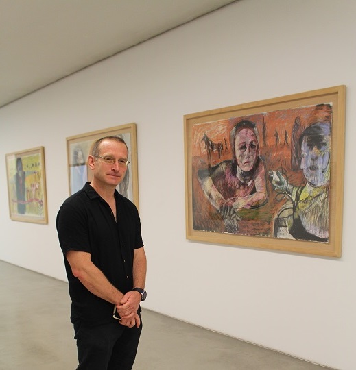 “O grande desafio será fazer com que o centro de arte contemporânea consiga chegar a toda a população”