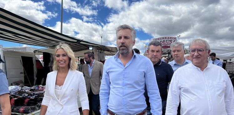 Pedro Nuno Santos veio recordar transmontanos que medidas importantes para o Interior são tomadas pelo PS