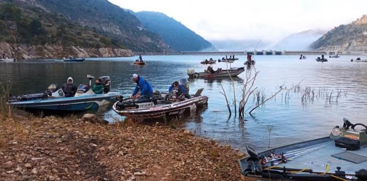 Torre de Moncorvo acolhe novamente a maior prova de pesca ao achigã embarcada realizada na Europa