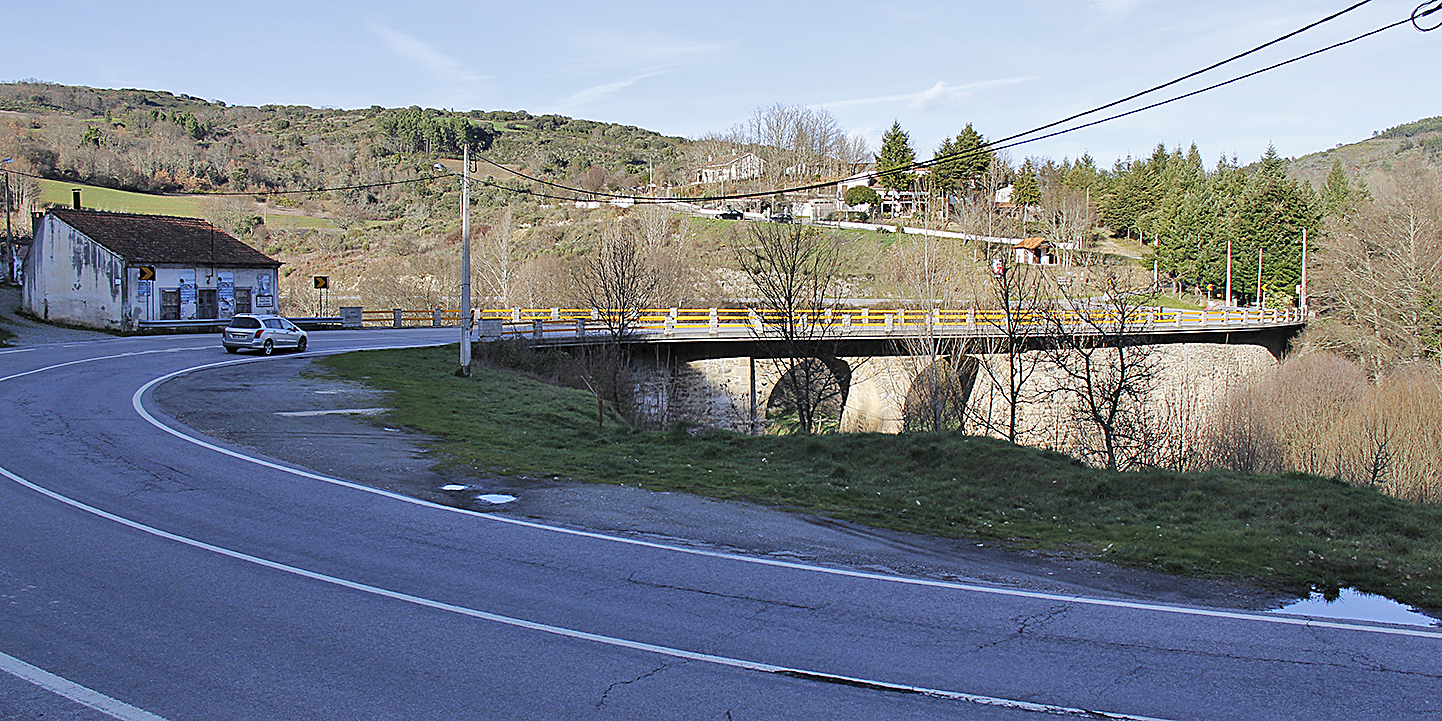 Obras para requalificar estrada Vinhais-Bragança já começaram