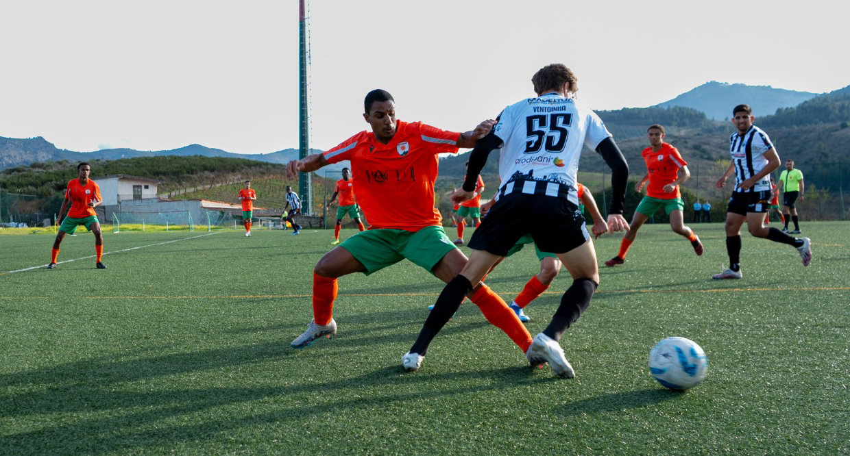 Mirandela vence dérbi concelhio frente ao Cachão e solidifica liderança