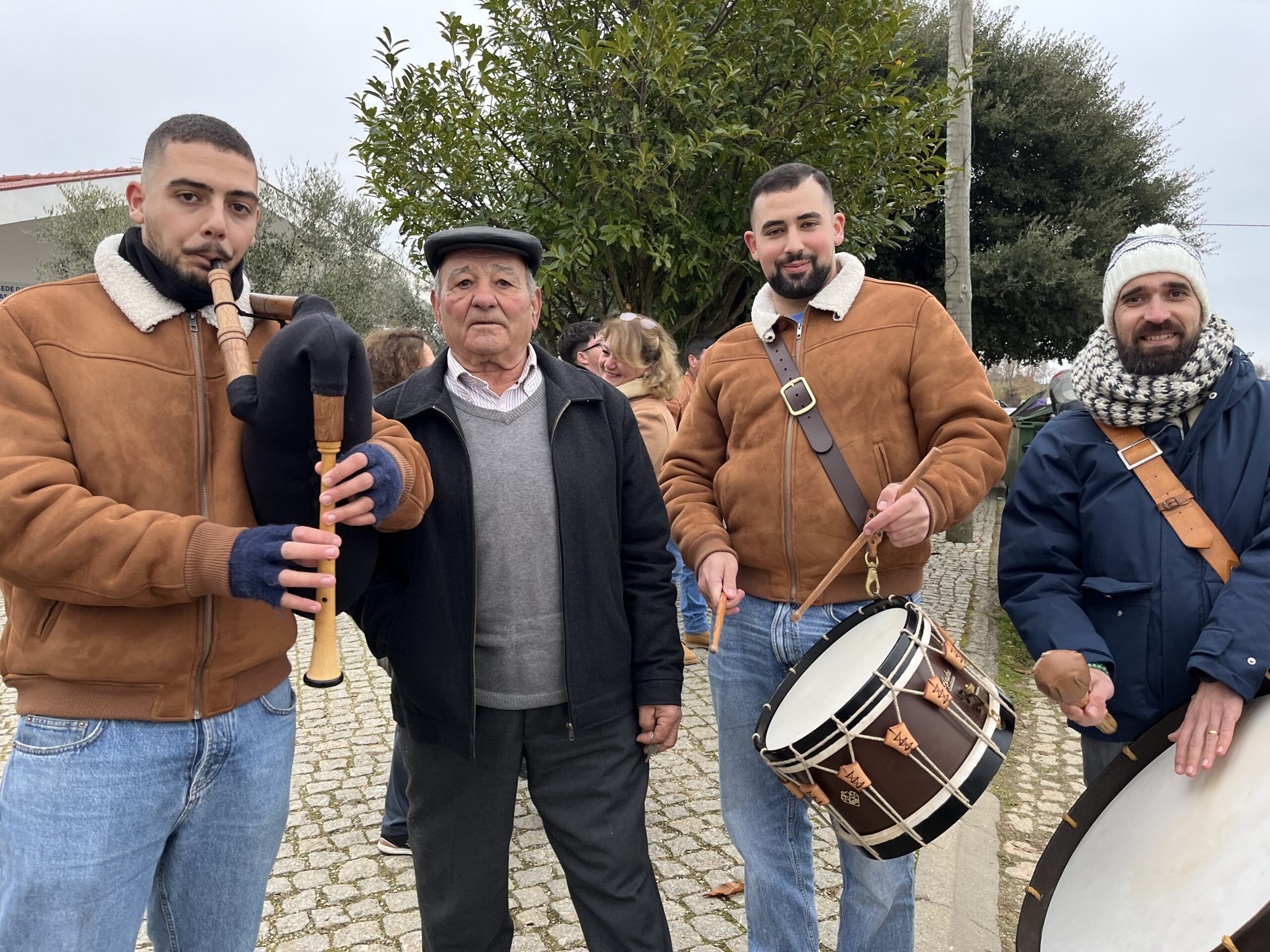 Festas de Natal em Parada são uma tradição viva no coração de Bragança