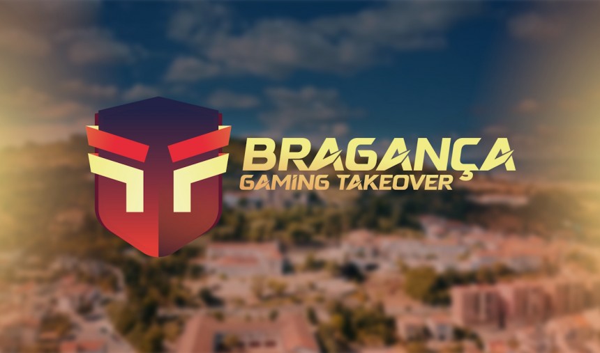 Bragança acolhe de sexta-feira a domingo evento pioneiro no mundo gaming