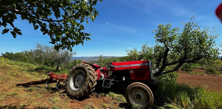 É fundamental “conhecer bem as máquinas” para evitar acidentes de trator