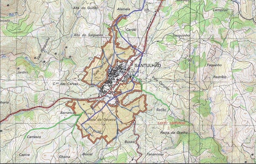 Santulhão vai ter regadio de 4,3 milhões de euros