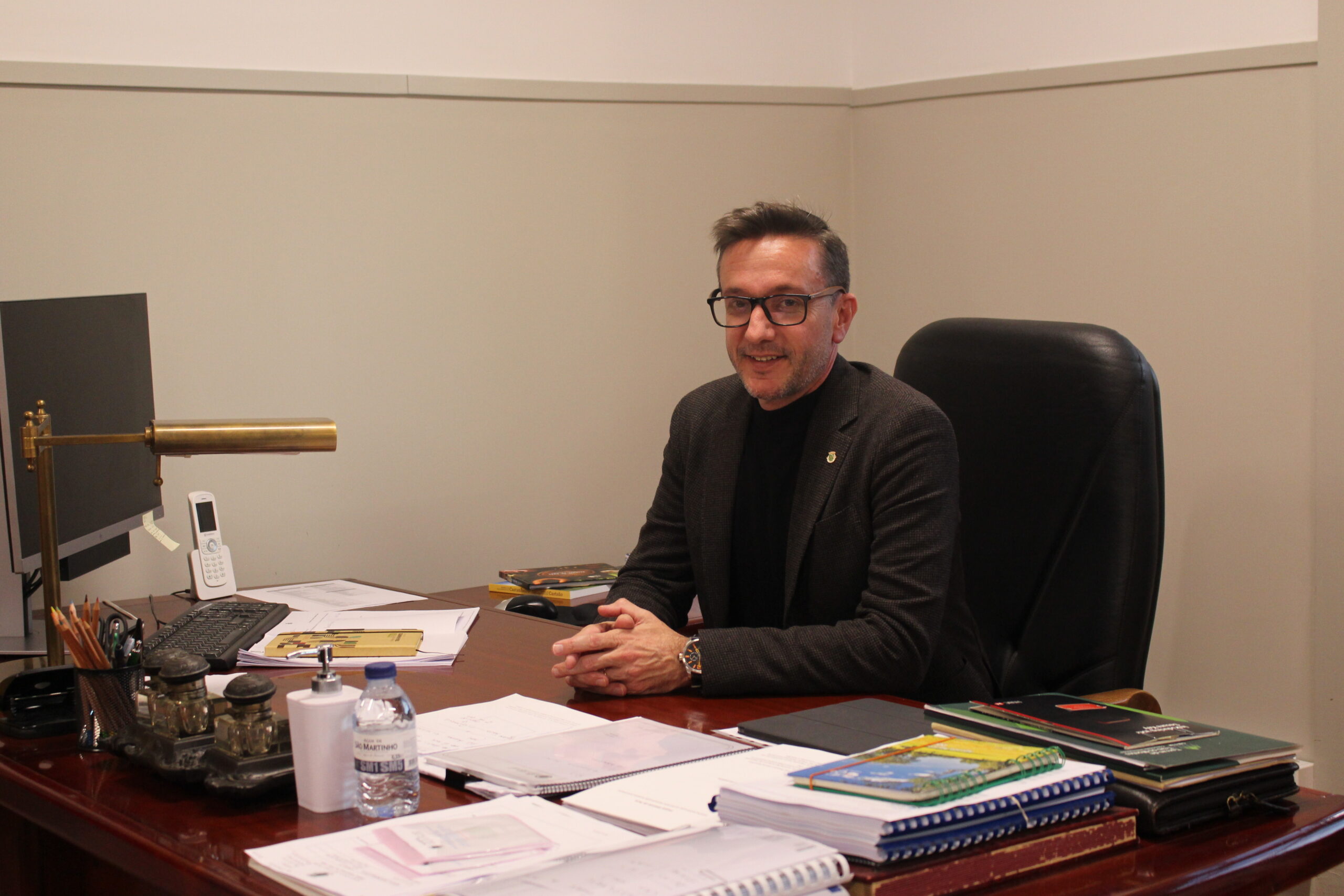 CIM vai analisar degradação das estradas para reclamar financiamento ao Governo