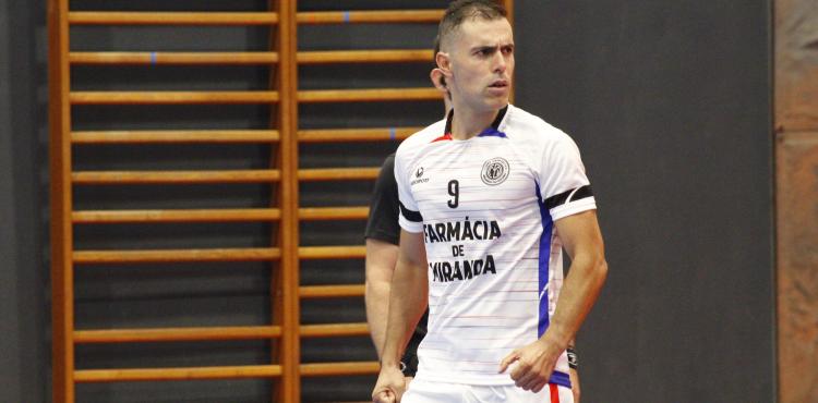 Vítor Hugo (CD Miranda): “Queremos trazer a Taça Transmontana para Miranda do Douro”