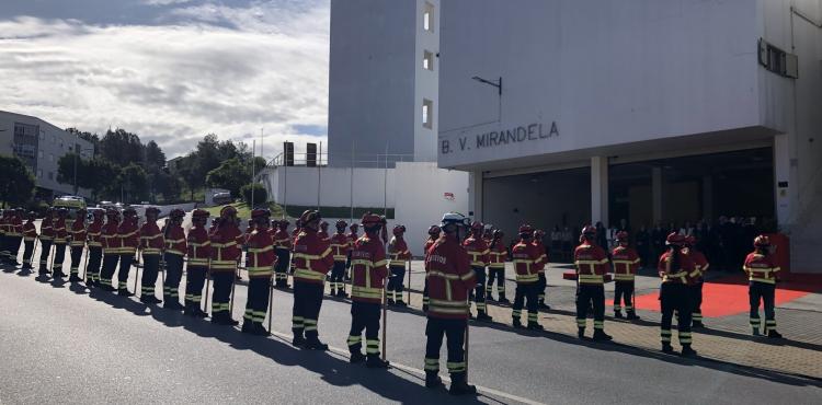 Associação dos bombeiros de Mirandela e dois comandantes acusados de crimes de peculato e falsificação de documentos