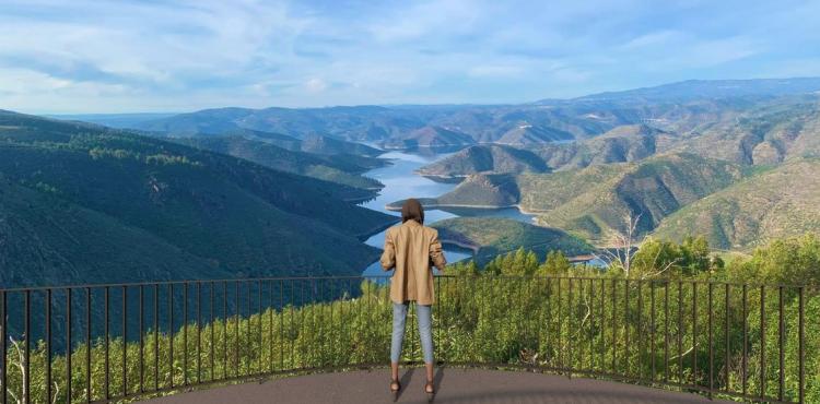 Município de Mogadouro vai criar estrutura de observação no Miradouro da Serpente do Medal