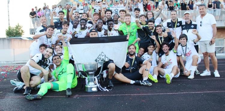 SC Mirandela foi o grande vencedor da sétima edição da Taça Transmontana