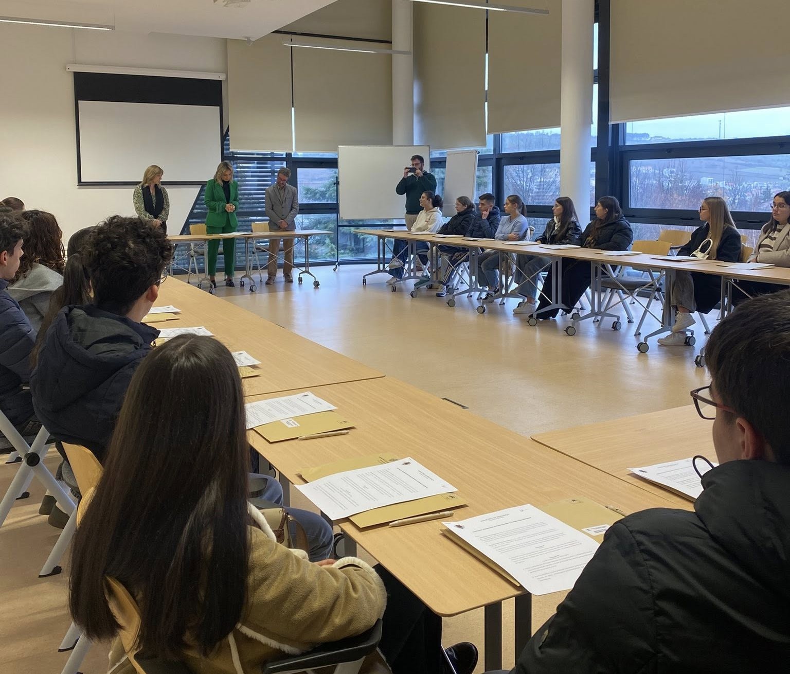 56 alunos do concelho de Bragança recebem bolsas de estudo no valor de 47 mil euros