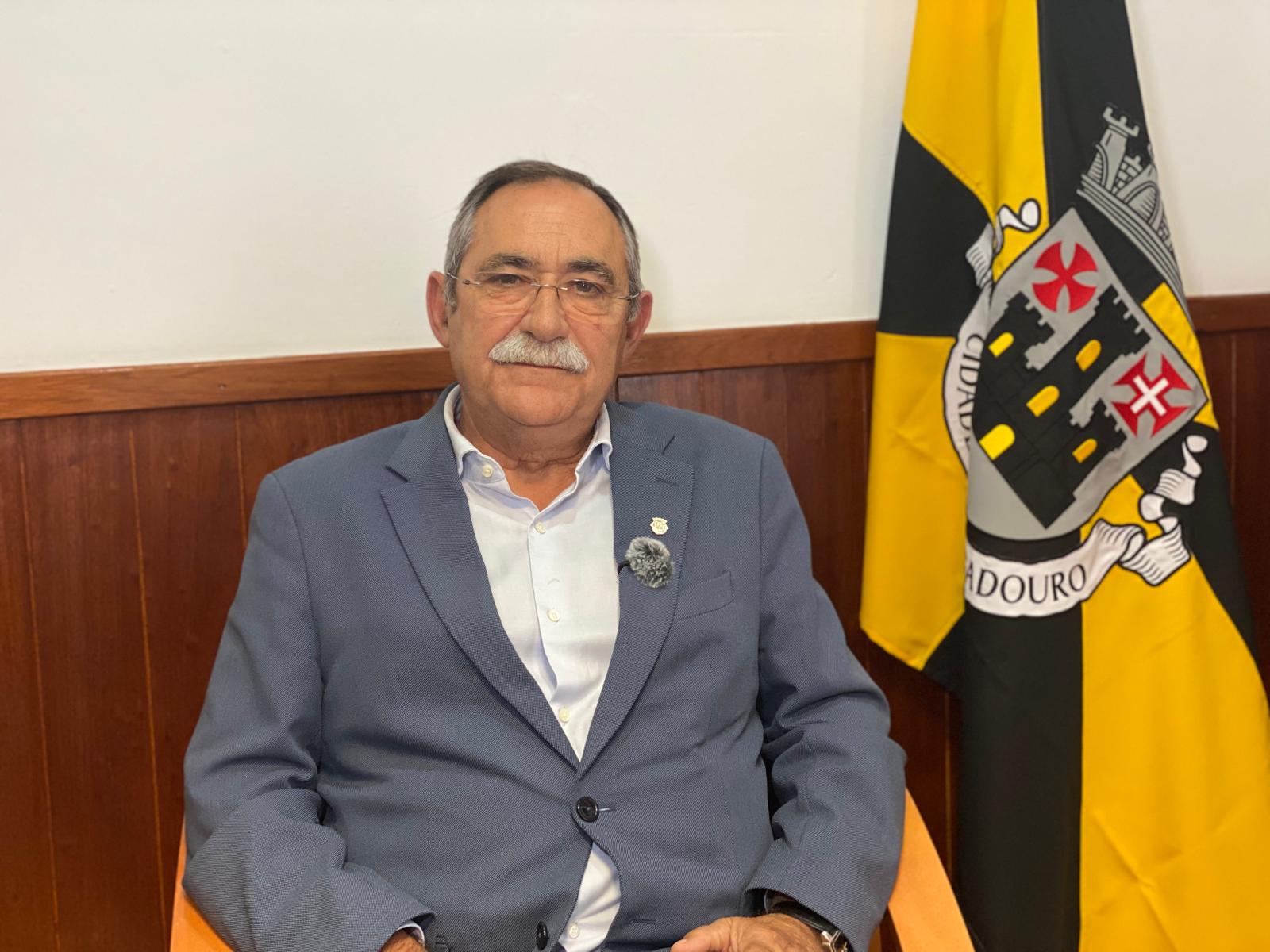 António Pimentel quer garantir continuidade de um projeto que “transformou Mogadouro”