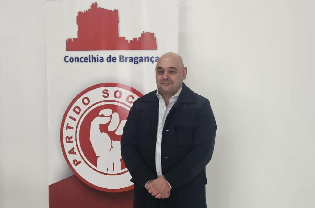 Rodolfo Cidré Moreno demite-se da presidência da Concelhia de Bragança do PS